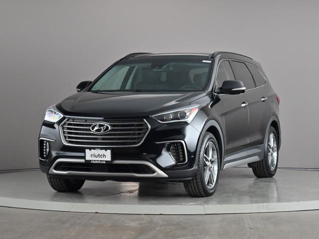 2019 Hyundai Santa Fe XL