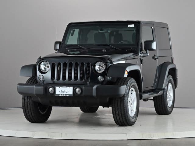 Jeep Wrangler Sport S 4x4