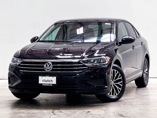 Volkswagen Jetta Highline