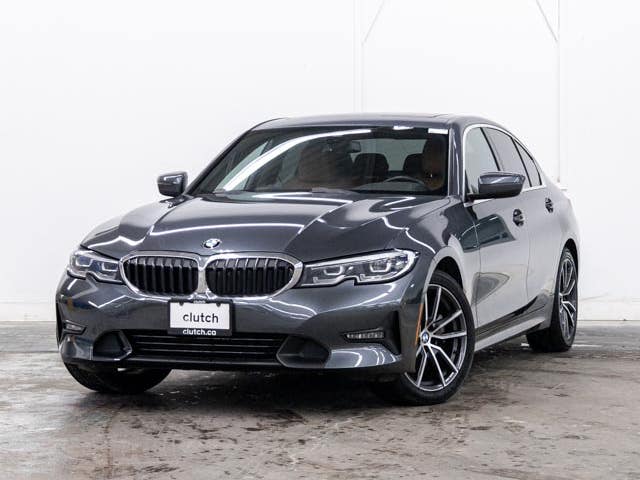 BMW 3 Series 330i xDrive