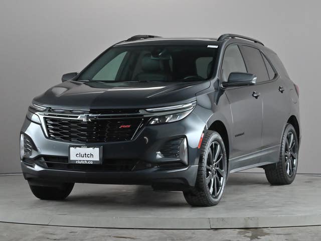 Chevrolet Equinox RS AWD