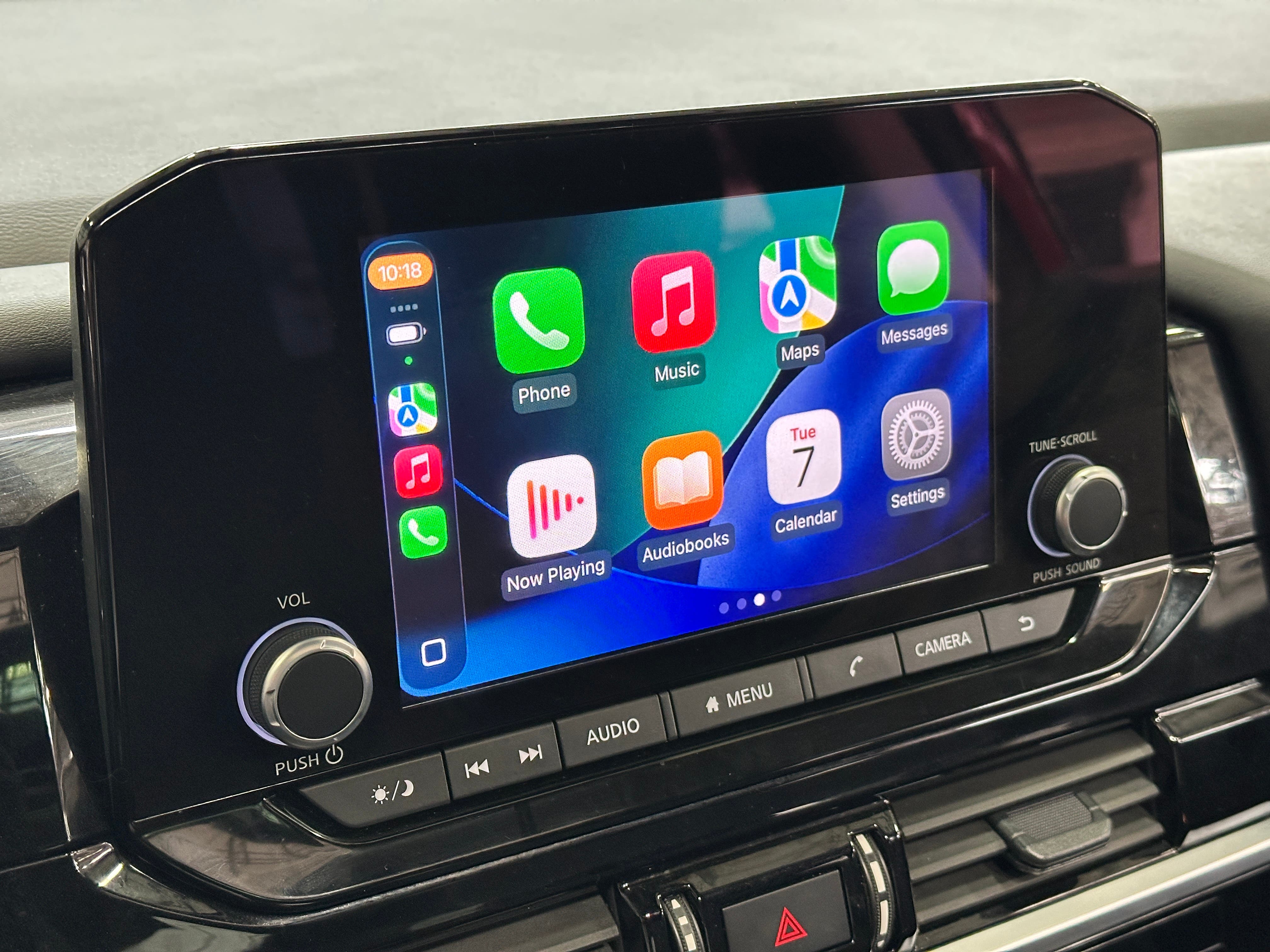 2024 Nissan Pathfinder SV 4WD