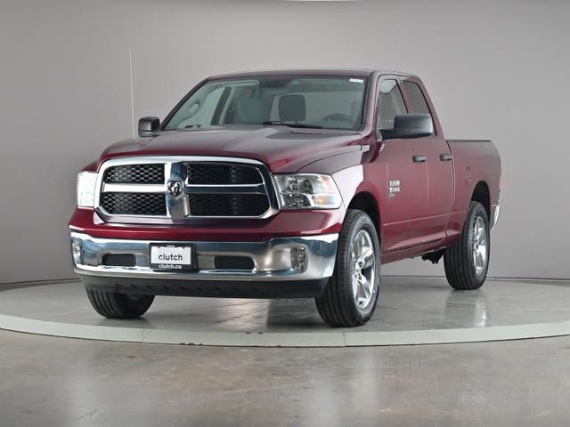 2019 Ram 1500 Classic