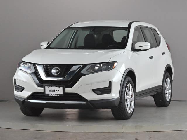 2018 Nissan Rogue