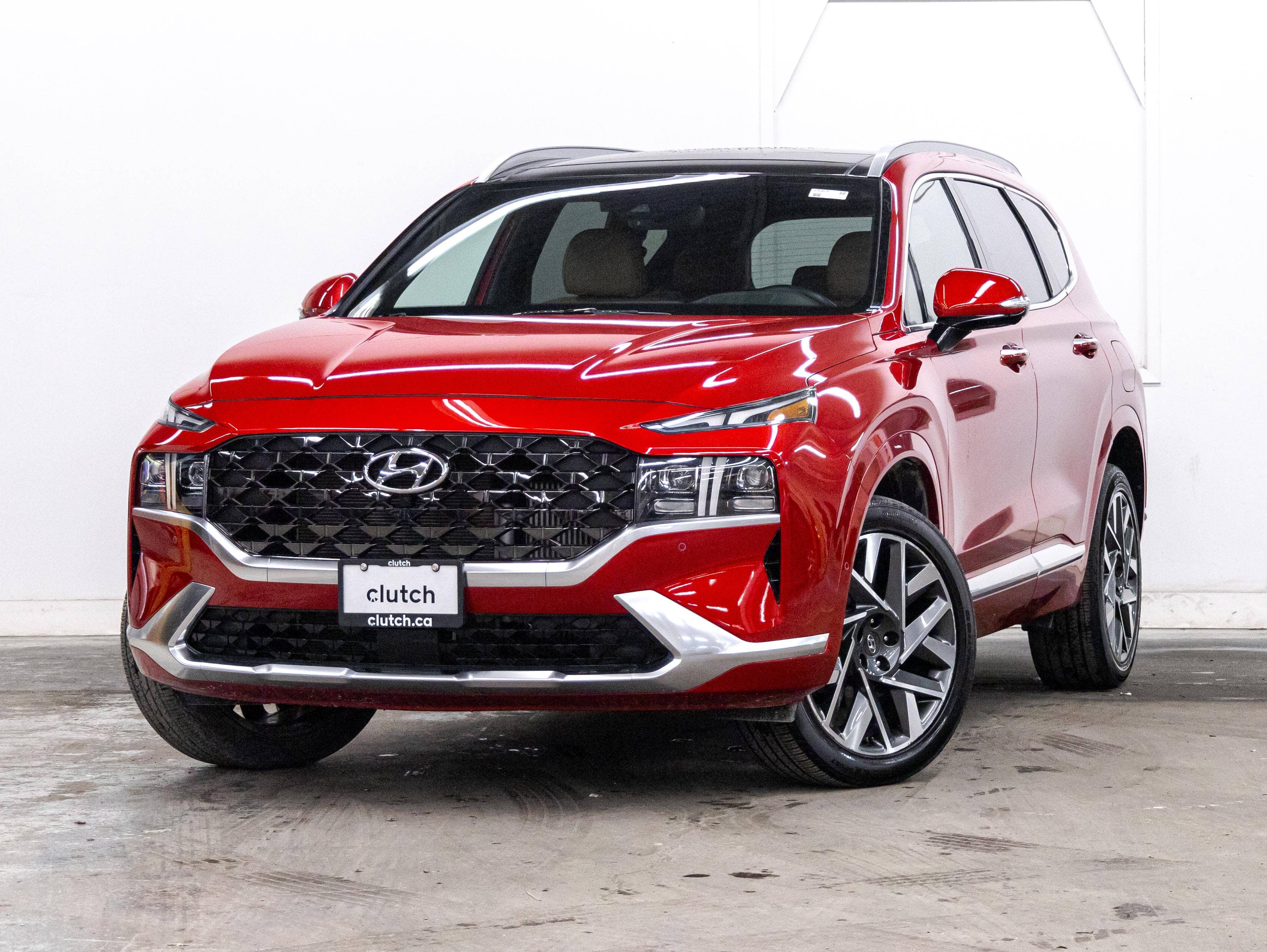 2022 Hyundai Santa Fe Ultimate Calligraphy AWD