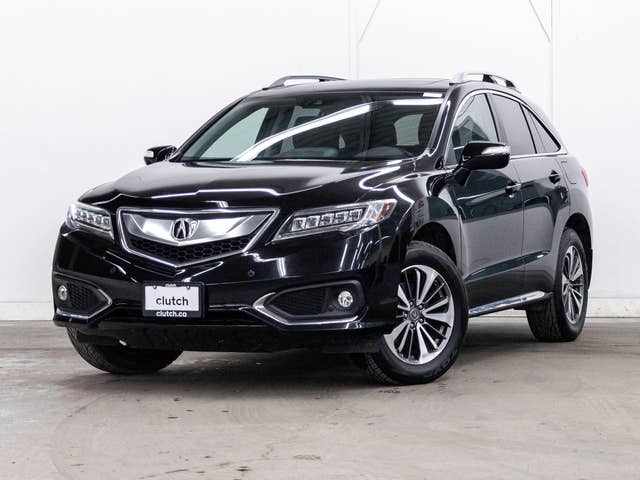 2018 Acura RDX