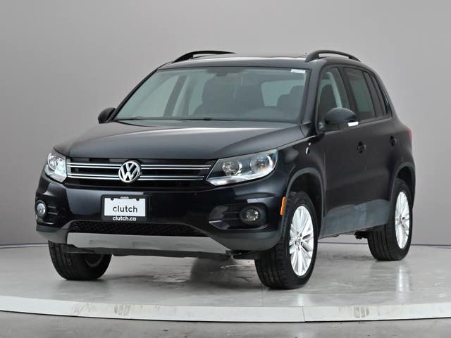 Volkswagen Tiguan Comfortline AWD