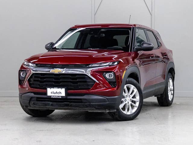 2024 Chevrolet Trailblazer