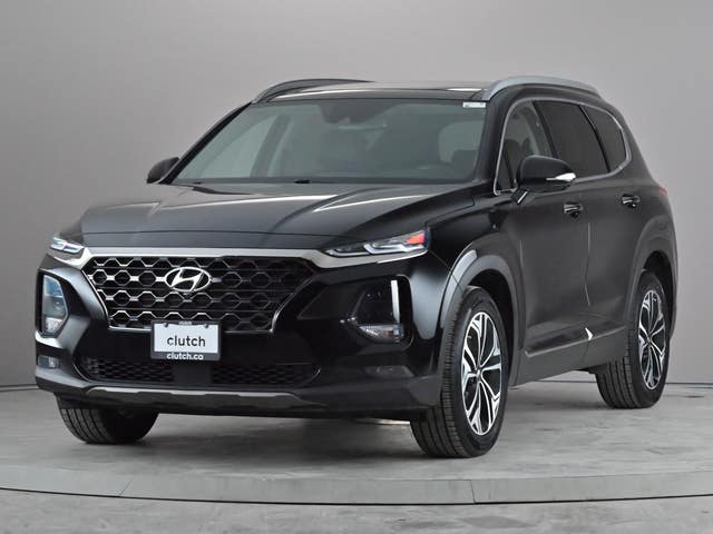 Hyundai Santa Fe Ultimate AWD