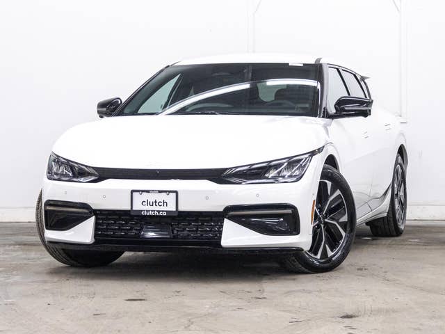 Kia EV6 Land w/GT-Line Pkg 1