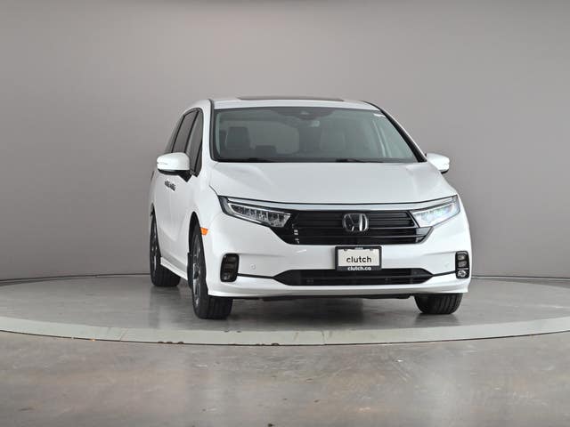 2023 Honda Odyssey
