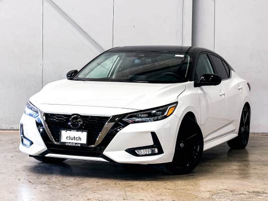 Nissan Sentra SR Premium