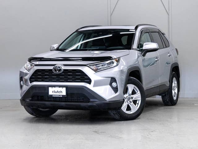 2020 Toyota RAV4