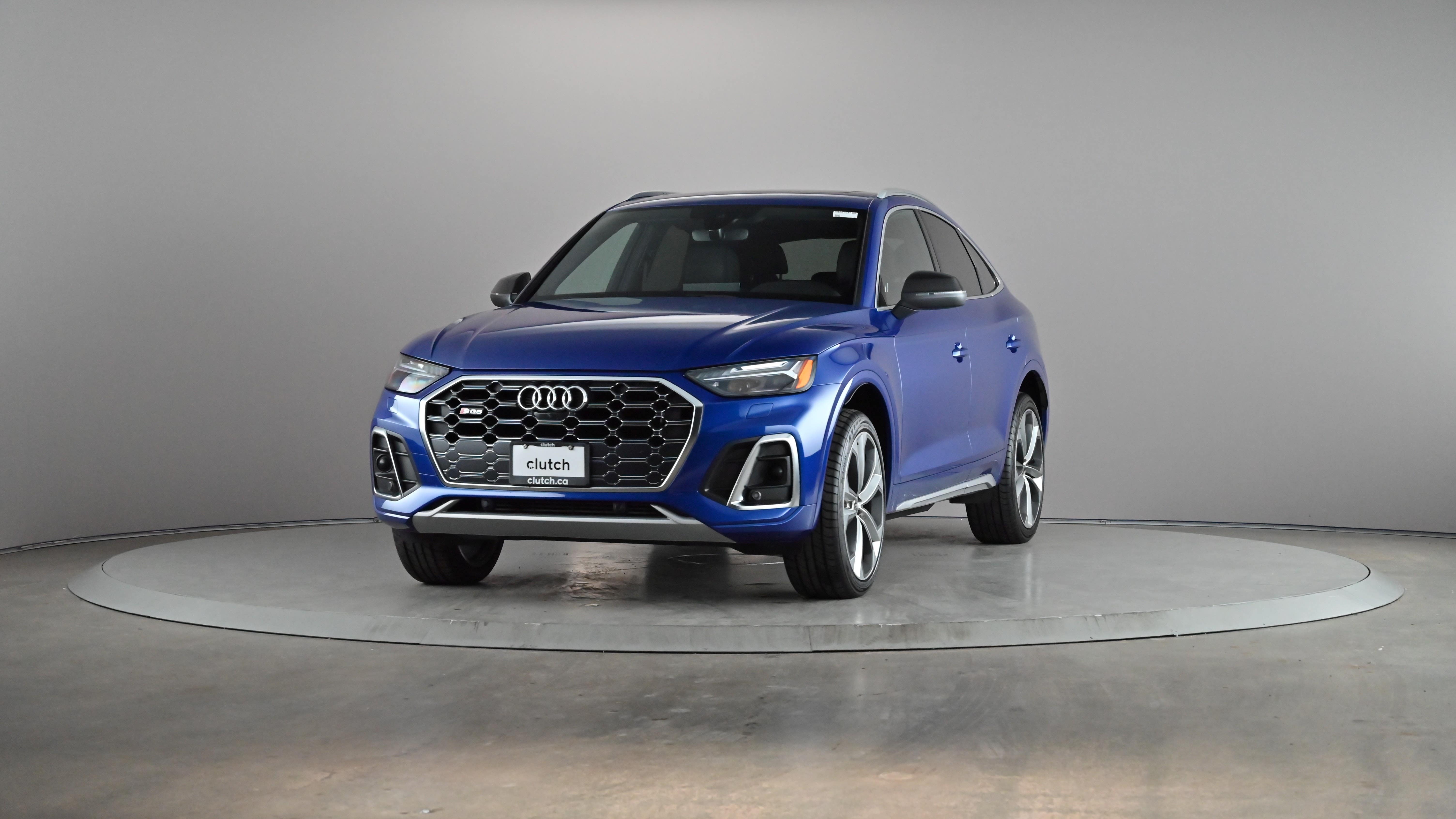 2023 Audi SQ5