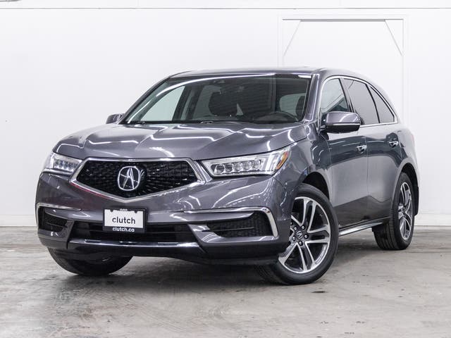 Acura MDX Navigation Pkg