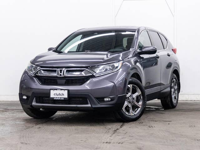 2019 Honda CR-V