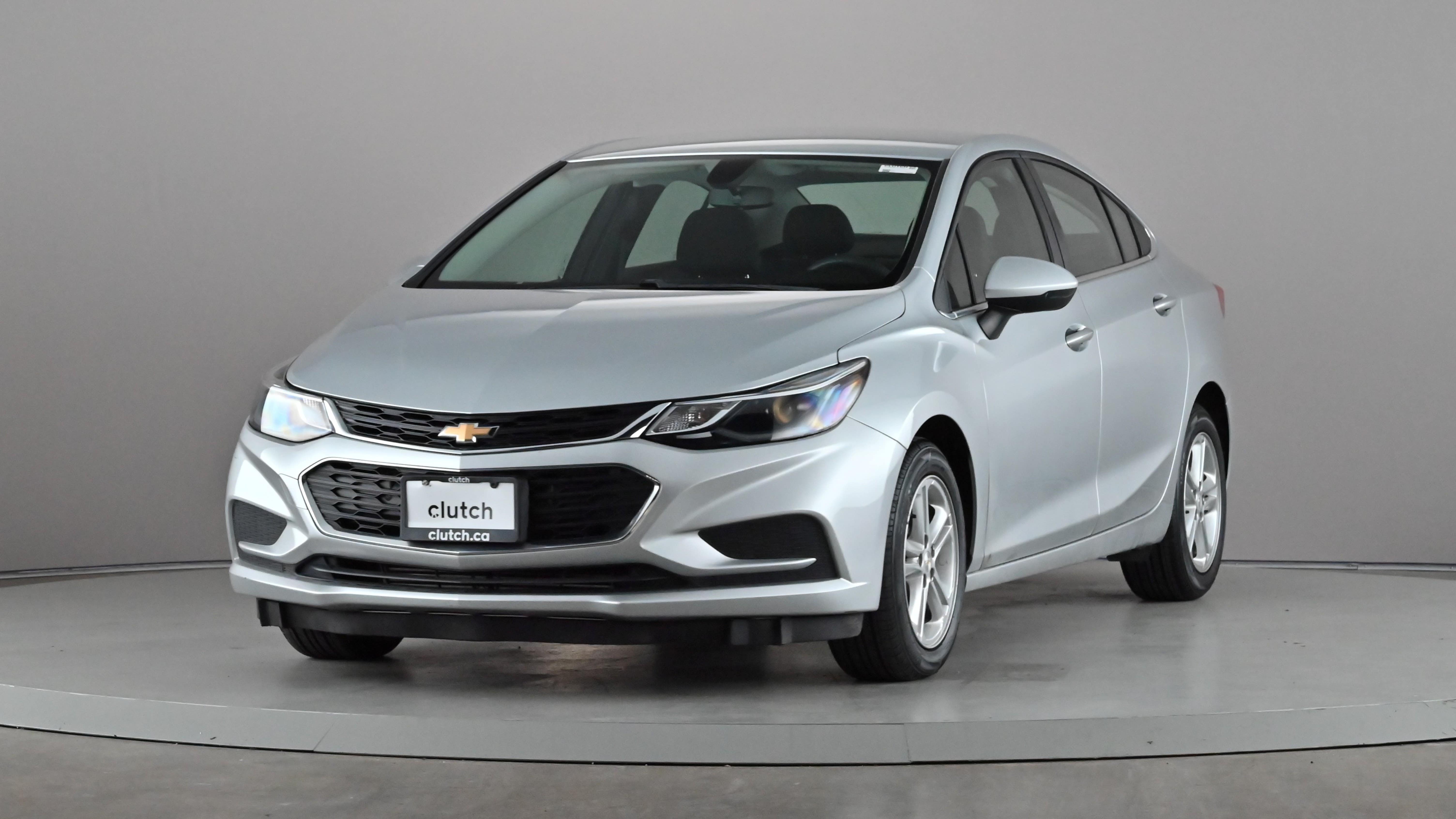 2017 Chevrolet Cruze