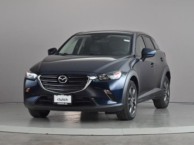 2020 Mazda CX-3