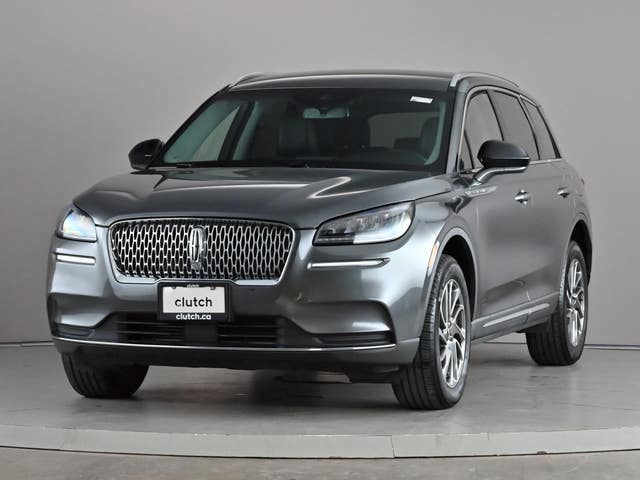 2022 Lincoln Corsair