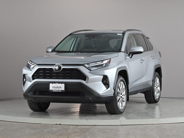 2025 Toyota RAV4