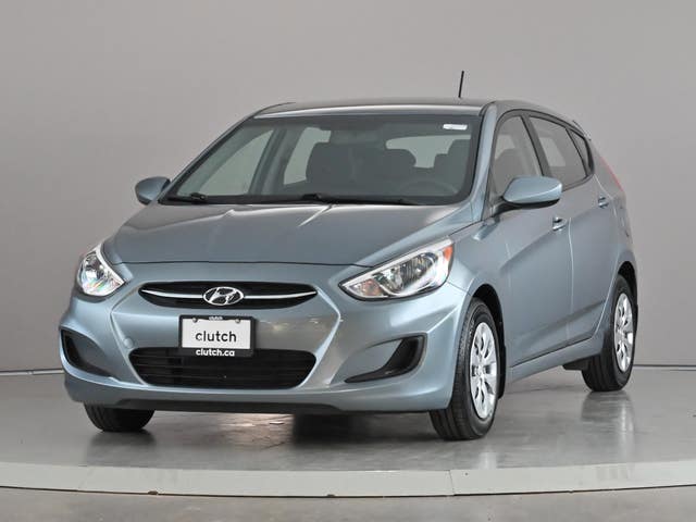 2017 Hyundai Accent