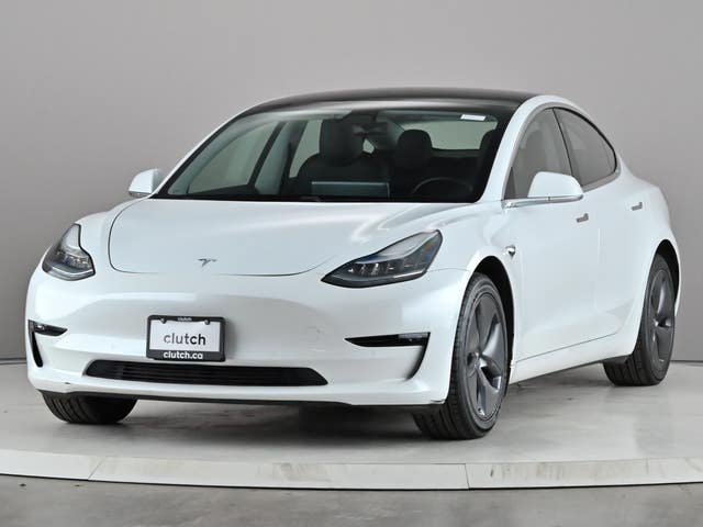 Tesla Model 3 Standard Range Plus