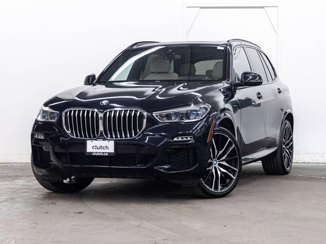 2019 BMW X5