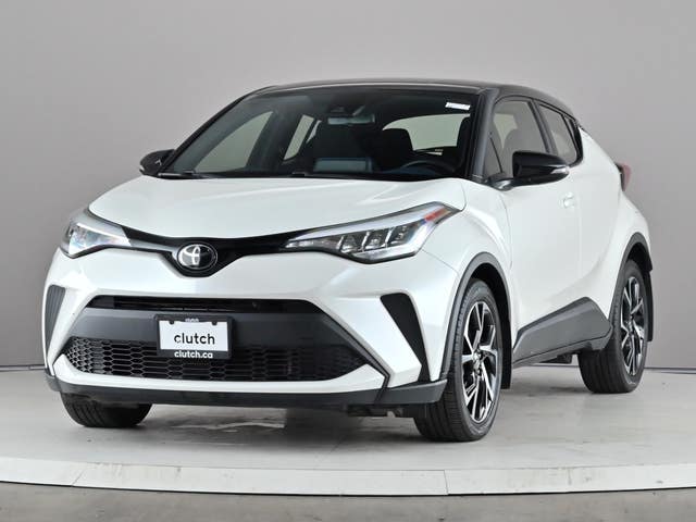 Toyota C-HR XLE Premium