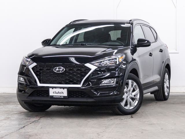 Hyundai Tucson Preferred AWD w/ Sun & Leather Pkg