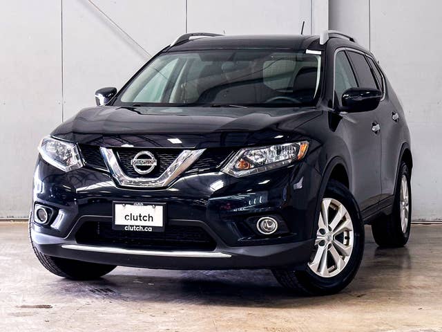 Nissan Rogue SV AWD