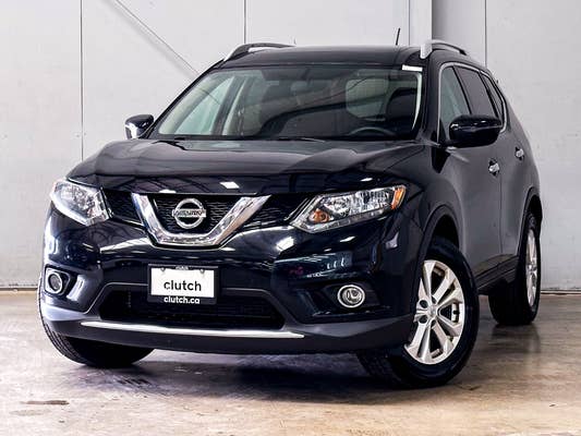 Nissan Rogue SV AWD