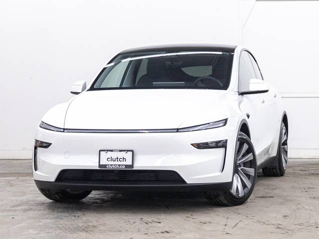 Tesla Model Y Long Range