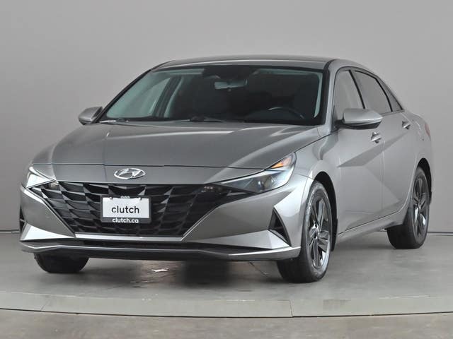 2023 Hyundai Elantra