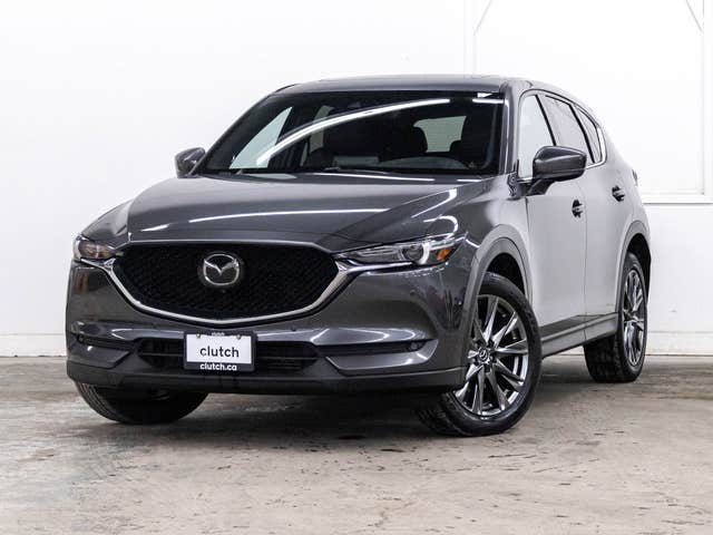 Mazda CX-5 Signature