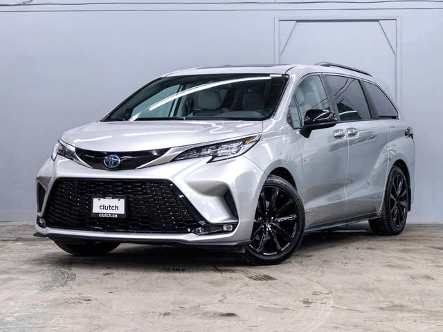 2021 Toyota Sienna