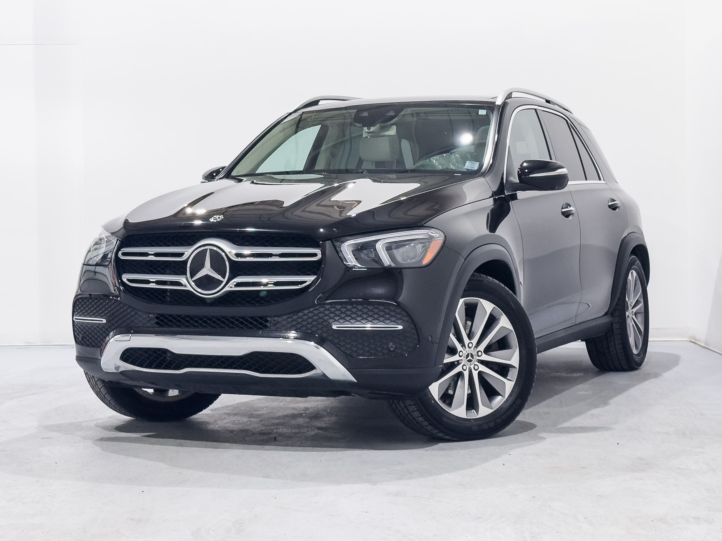 Mercedes-Benz GLE 350 4MATIC 2020