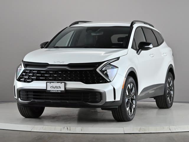 Kia Sportage X-Line AWD