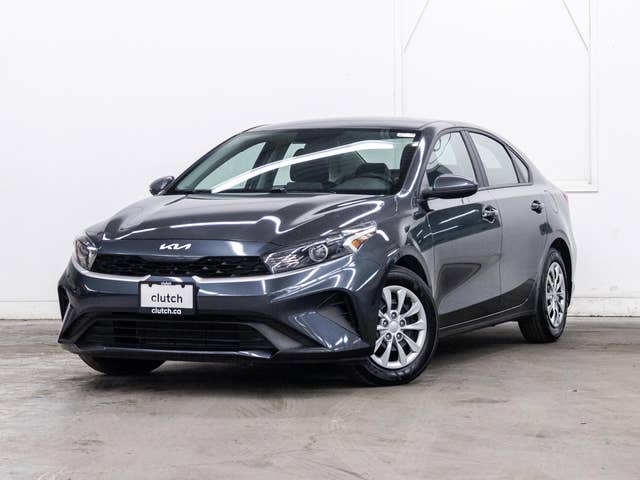 2022 Kia Forte