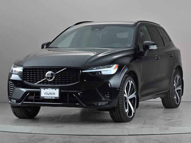 Volvo XC60 B6 R-Design AWD