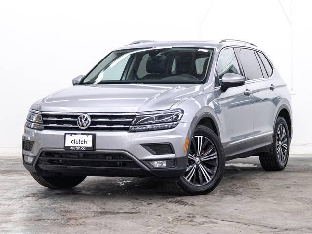 Volkswagen Tiguan Highline AWD