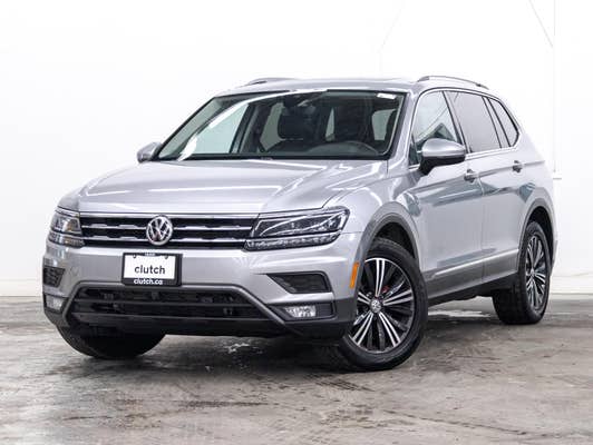Volkswagen Tiguan Highline AWD