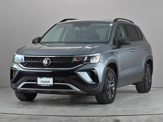 Volkswagen Taos Trendline AWD