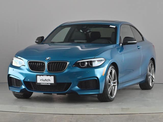 2021 BMW 2 Series