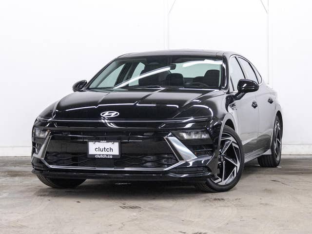2025 Hyundai Sonata