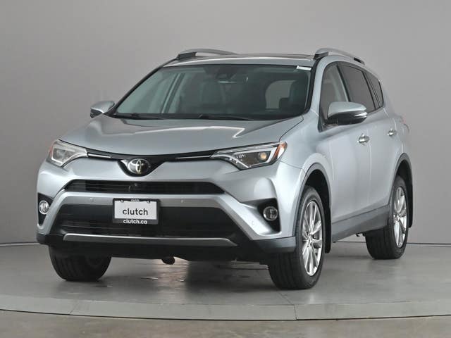 2018 Toyota RAV4