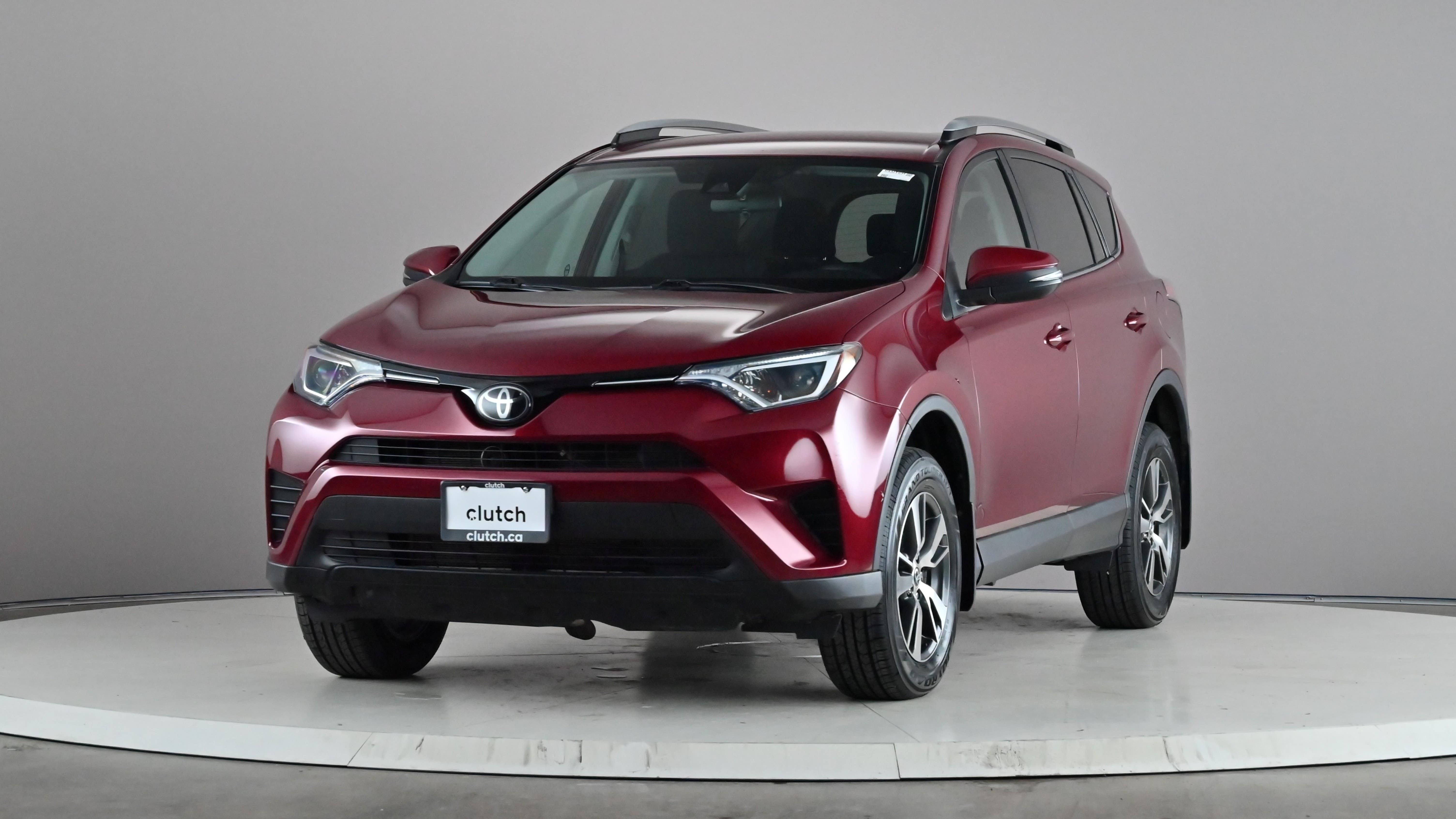 2018 Toyota RAV4