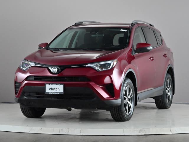 Toyota RAV4 LE AWD