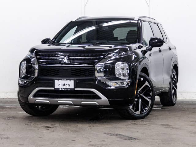 2023 Mitsubishi Outlander