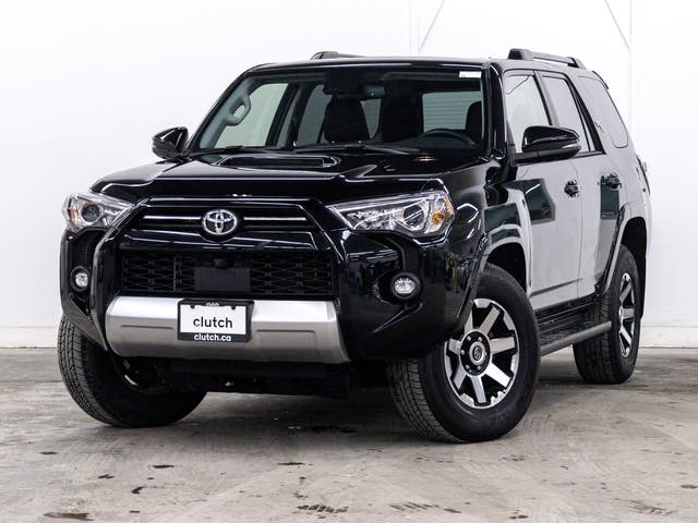 Toyota 4Runner TRD Offroad