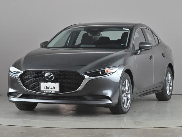2025 Mazda Mazda3